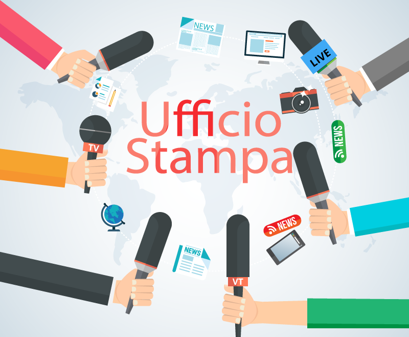 UFFICIO STAMPA | Amici Network